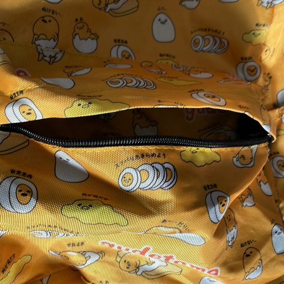 Gudetama Napsack!!! - Picture 3 of 6